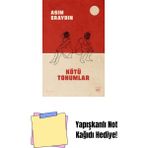 Kötü Tohumlar + Yapışkanlı Not Kağıdı - Hayır