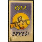 Kova Erkeği (Cep Boy-Jelatin Poşetinde)