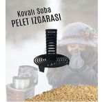 KOVALI SOBA PELET IZGARASI