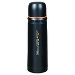 Kovea Kovea Black Stone 0.5L Termos Kampta, Doğa Gezilerinizde Hatta Günlük Hayatınızda Kullanabileceğiniz Termos, Unisex, Siyah, 0.5 l