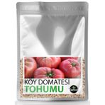 Köy Domatesi Tohumu Yüksek Verim 30 Adet