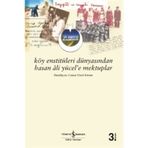 Köy Enstitüleri Dünyasından Hasan Ali Yücel’e Mektuplar - Canan Yücel Eronat