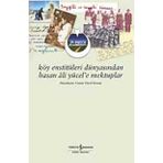 Köy Enstitüleri Dünyasından Hasan Ali Yücele Mektuplar