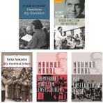 Köy Enstitüleri Seti-5 Kitap Takım Fakir Baykurt