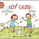 Köy Gezisi-Duru ile Doruk Dizisi 6 - Üstün Dökmen