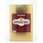 Köyceğiz 15 kg Teneke Çiçek Balı