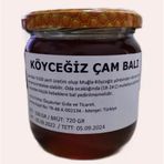 Köyceğiz 500 gr Çam Balı