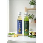 Köyceğiz Bahçesi Doğal Bromelain Şurubu & Avokado Mix 2'li Paket 250ml