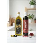 Köyceğiz Bahçesi Natural Sızma Zeytinyağı - 1000ml & Organik Nar Ekşisi - 700g