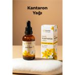 Köyceğiz Bahçesi Organik Sarı Kantaron Yağı - 50ml
