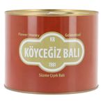 Köyceğiz Balı 2,85 kg Çiçek Balı Teneke