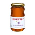 Köyceğiz Cam Kavanoz 450 gr Lavanta Balı