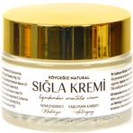 Köyceğiz Natural Sığla Kremi - Yaşlanma Karşıtı - Cilt Beyazlatıcı - Leke Karşıtı - Su Bazlı Nemlendirici Yüz Kremi
