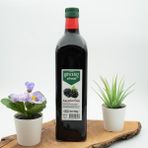 Köyceğiz Yöresel Karadut Özü 1000 gr Cam Şişe Doğal Lezzet ve Enerji Kaynağı - 1 kg