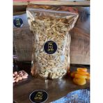 Köyden Market Odun Ateşinde Kavrulmuş Sütlü Kabak Çekirdeği (Tuzlu) - 500 Gram