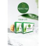 Köylü Ana Doğal Kabak Lifli Aloe Veralı Sabun (2adet)
