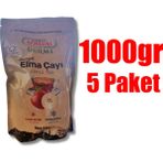 Köylüm Gurme Amasya Doğal Elma Çayı 1 kg / 5 Adet - Bitki Çayı