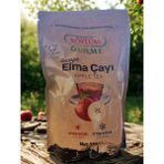 Köylüm Gurme - Amasya Elma Çayı 1 kg Doğal Elma Kurusu Çayı