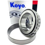 Koyo 33207 35X72X28 mm Rulman