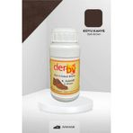 Koyu Kahve Süet Ve Nubuk Deri Boyası 250 ml / Süet Nubuk Ayakkabı Boyası