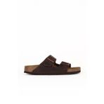 Koyu Kahverengi Bırkenstock Arizona SFB Unisex Terlik