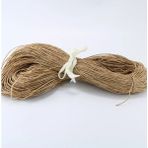 Koyu Kese Kağıdı Renk Çile Kağıt Ip Çanta Ipi Supla Ipi No:39 - (550-600 Gr)