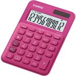 Koyu Pembe 12 Haneli Masaüstü Hesap Makinesi MS-20UC-RD - Seçenek 1 - Antrasit