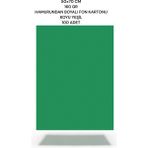Koyu Yeşil 50x70 Cm 160 Gr Fon Kartonu 100'lü Paket