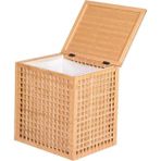 Koyuncuoğlu Panalı B9190 Bambu Camasır Sepetı