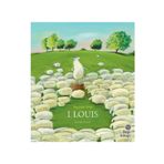 Koyunlar Kralı 1. Louis - Olivier Tallec