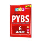 KOZ 7. Sınıf PYBS 6 Deneme Kurmay Yayınları
