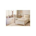 Koza %100 Mdf Bonnie 8 Çekmeceli Şifonyer & %100 Mdf Bonnie 90X190 Cm Bebek & Çocuk Montessori Karyola