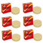 Koza 100x12 gr Kükürtlü Saç ve Cilt İçin Doğal Sabun