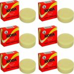 Koza 100x6 gr Kükürtlü Saç ve Cilt İçin Doğal Sabun