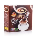 Koza 16'lı 8 gr Sütlü Kakao Aromalı Tek İçimlik İçecek Tozu
