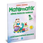 Koza 3. Sınıf Oyunlu-Eğlenceli Matematik Süper Problem Bankası