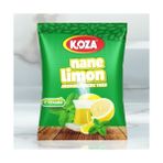 Koza 300 gr Nane Limon Aromalı İçecek Tozu C Vitamini ile Ferahlatıcı Lezzet