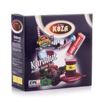 Koza 50'li 1.5 gr Karadut Aromalı Tek İçimlik İçecek Tozu