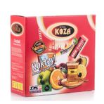 Koza 50'li 1,5 gr Kokteyl Aromalı İçecek Tozu
