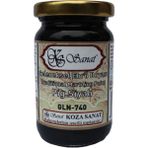 Koza 740 105 cc Siyah Ebru Boyası