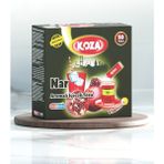 Koza 75 gr Nar Aromalı İçecek Tozu 50 Stick Vitamin C İçeren Sıcak Soğuk İçecek