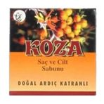 Koza Ardıç Katranlı Tekli Sabun