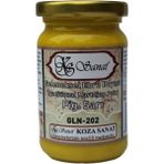 Koza GLN-202 Pigment Sarı Ebru Boyası