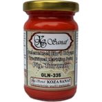 Koza GLN-335 Pigment Turuncu Ebru Boyası