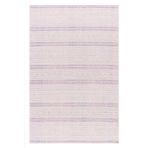 Koza Halı Vivaldi Lila Pembe Halı Kilim Salon Oturma Odası Yolluk Yatak Odası Koridor Halısı A0057A, 77 x 150
