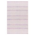 Koza Halı Vivaldi Lila Pembe Halı Kilim Salon Oturma Odası Yolluk Yatak Odası Koridor Halısı A0057A, 77 x 300