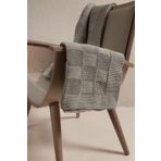 Koza Home 15011 160x220 cm Plaid Vizon Tek Kişilik Battaniye
