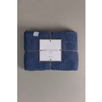 Koza Home 15015 200x220 cm Plaid Indigo Çift Kişilik Battaniye