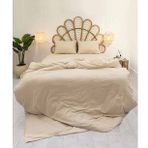 Koza Home 9551A Pacifico Terra Çift Kişilik Nevresim Takımı