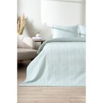 Koza Home Clara Mint Çift Kişilik Pike Takımı 2518